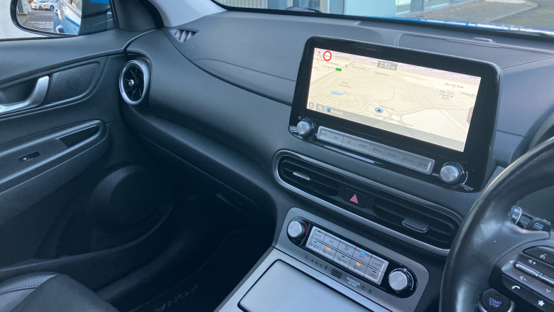 Hyundai KONA 150kW Ultimate 64kWh 5dr Auto Electric Hatchback